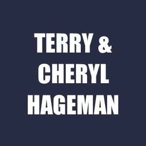 Terry & Cheryl Hageman