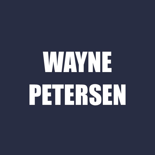 Wayne Petersen