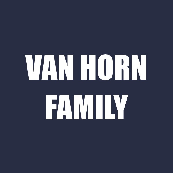 Van Horn Family