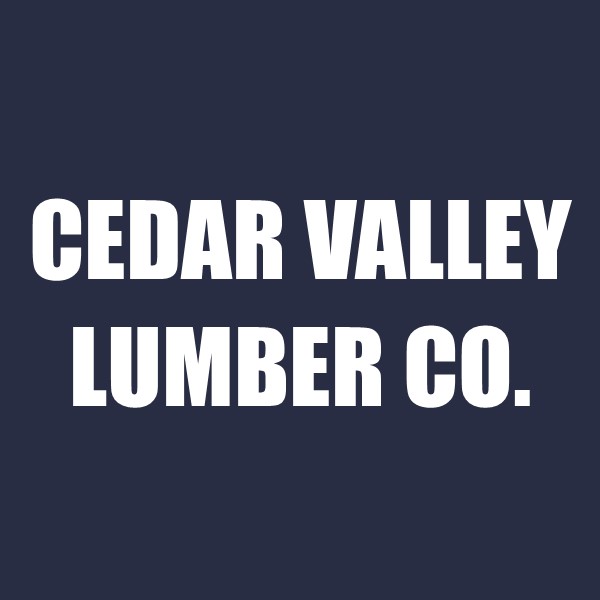 Cedar Valley Lumber Co.