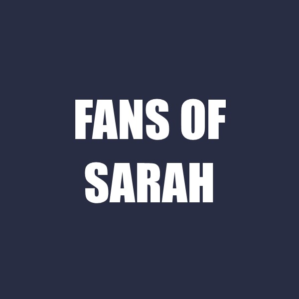 Fans of Sarah