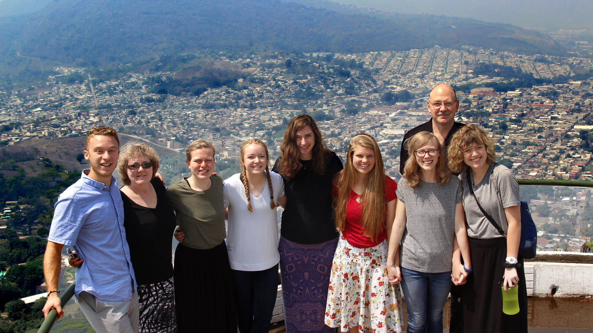 Concordia students, staff and alumni serve throughout the world ...