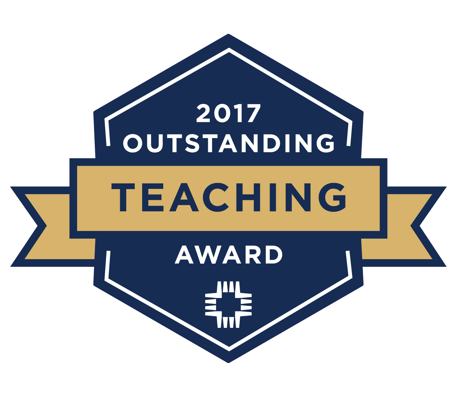 2017 Outstanding Teacher of the Year