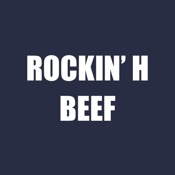 Rockin' H Beef