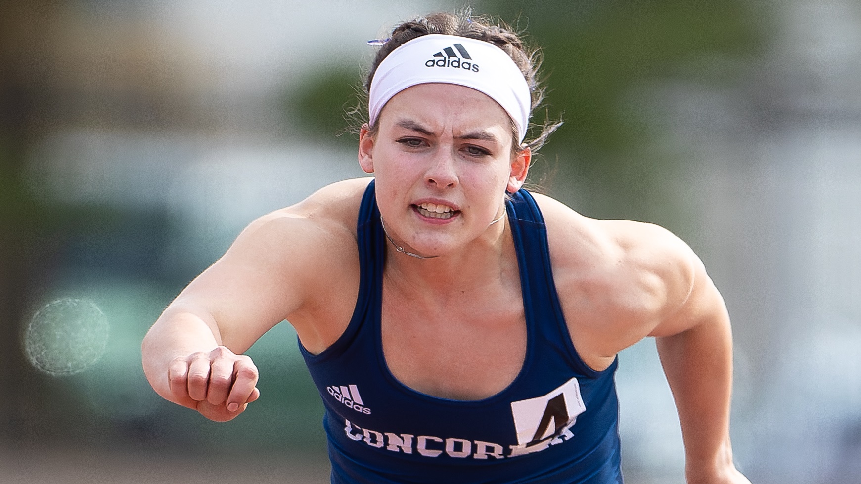 Amber Rodan Rodencal named Midwest Region Women's Track Athlete of the Year by ...