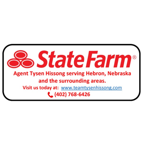 Tysen Hissong Insurance Company - State Farm