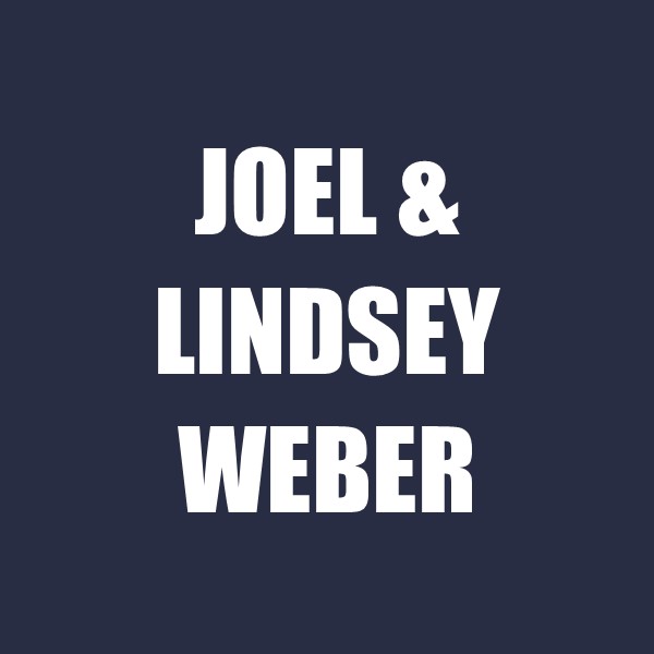 Joel & Lindsey Weber