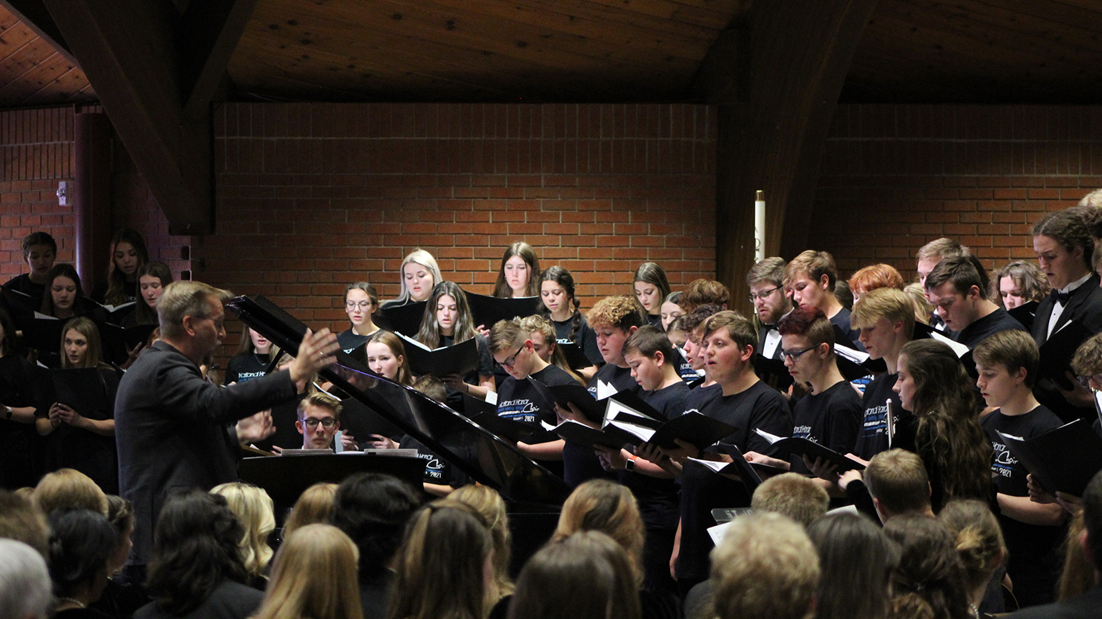 Music hosts 2021 National Choir and Band Days Concordia University