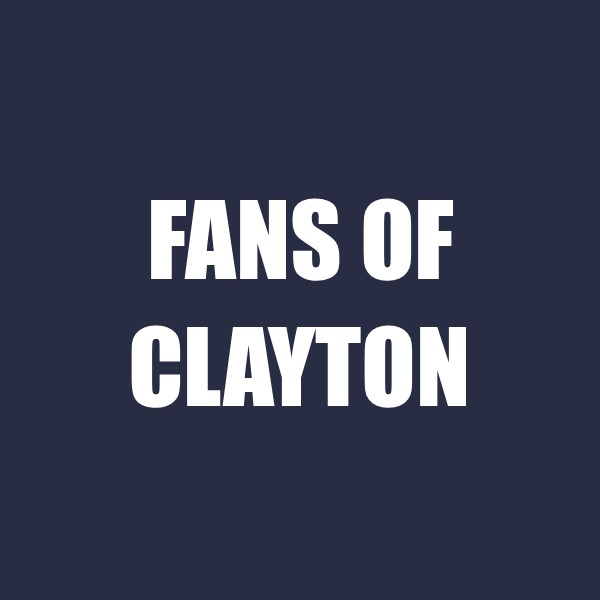 Fans of Clayton