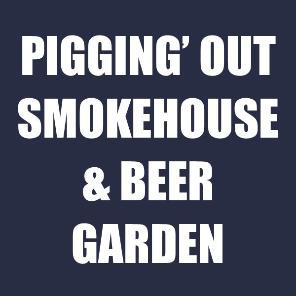 Pigging' Out Smokehouse & Beer Garden