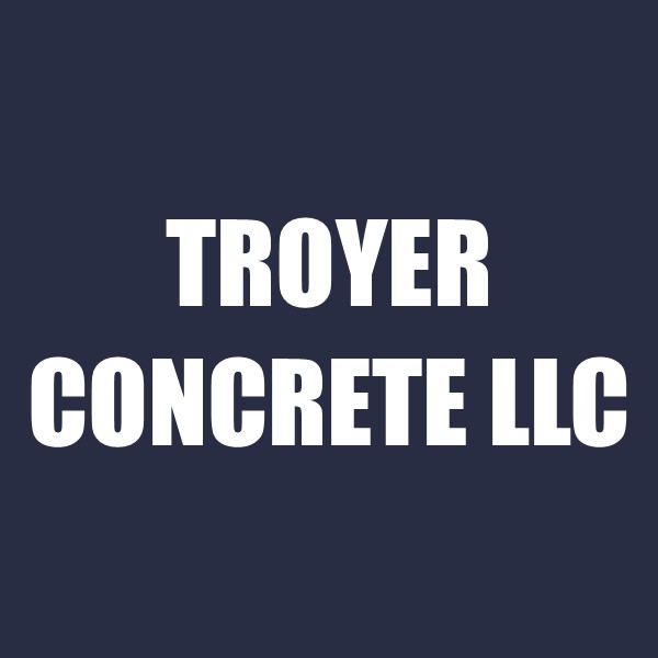 Troyer Concrete