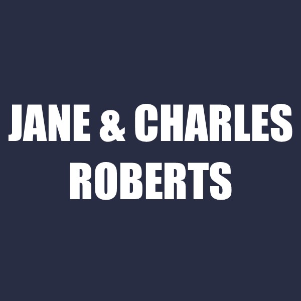 Jane & Charles Roberts