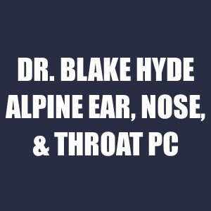 Dr. Blake Hyde