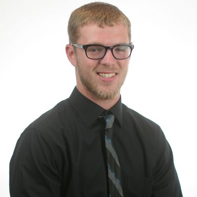 Photo of Aaron Tidyman