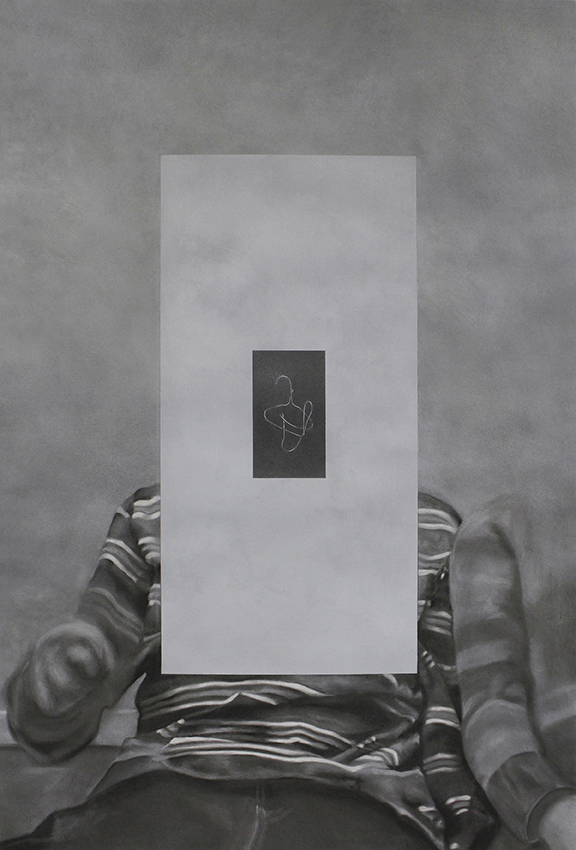 Brooke Gettman's "HANDS TO YOURSELF. (Mama, Child)"