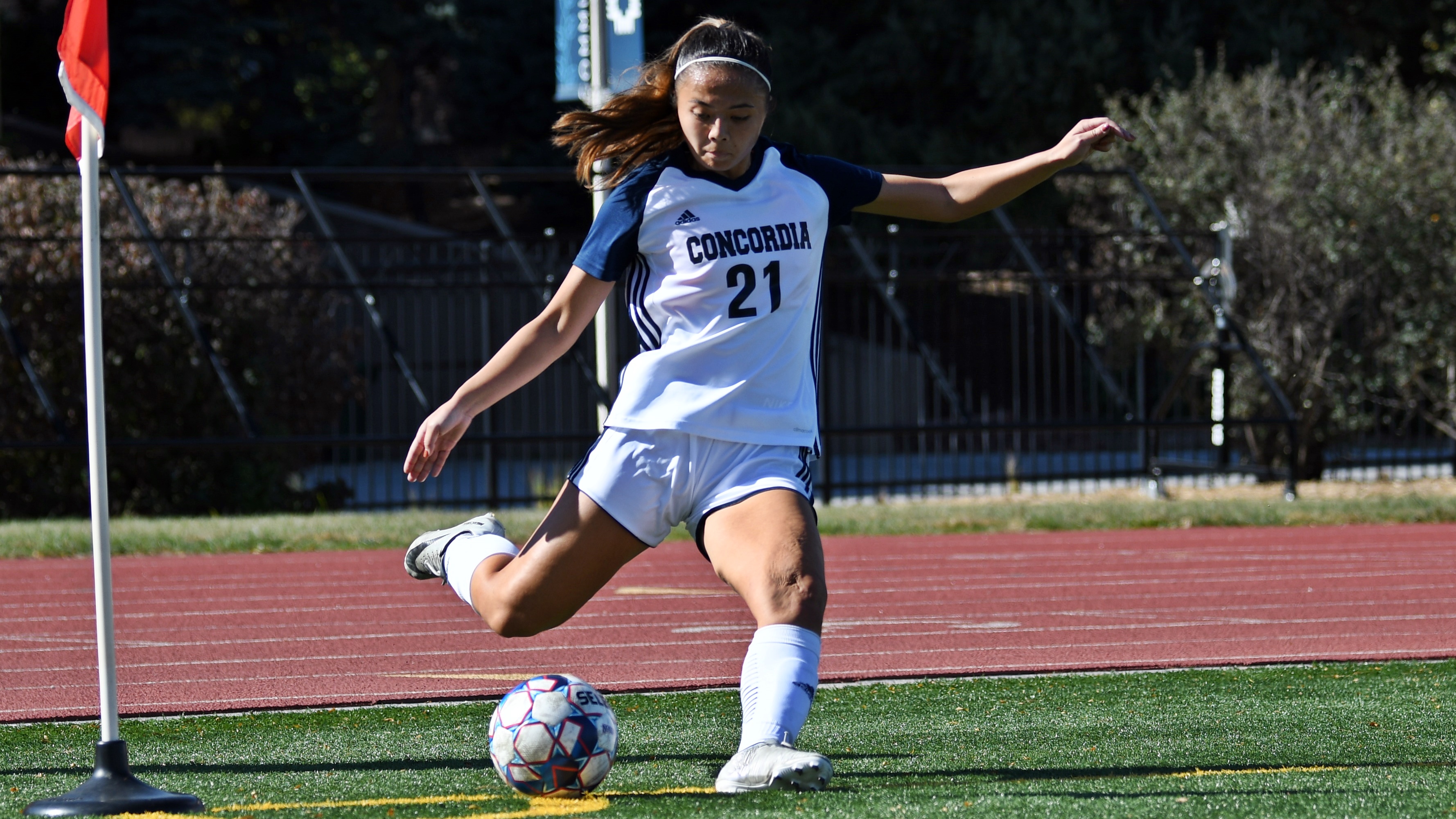 Eight Bulldogs collect allconference laurels Women's Soccer