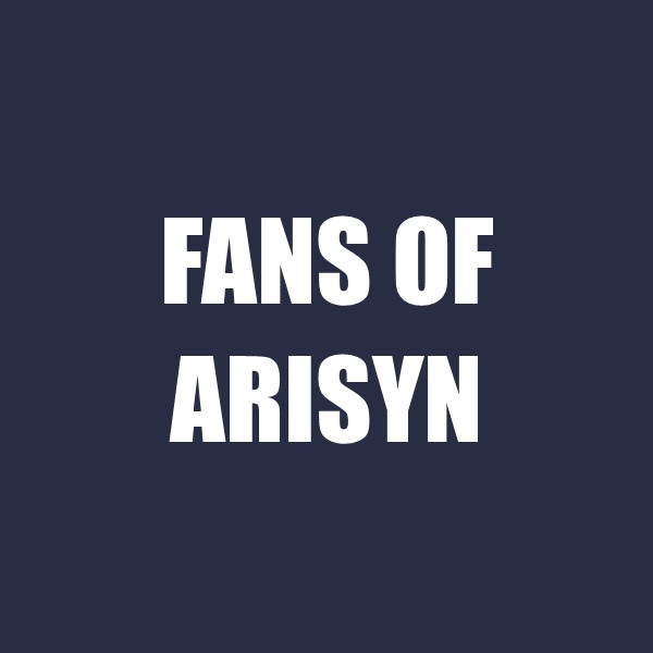 Fans of Arisyn