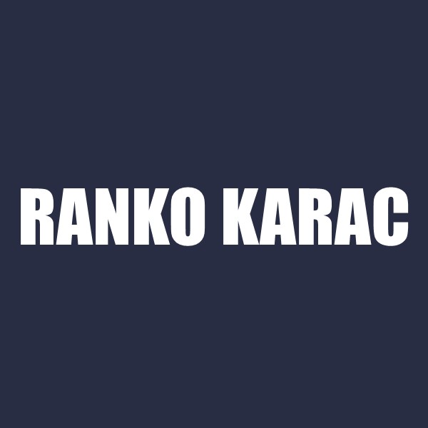Ranko Karac
