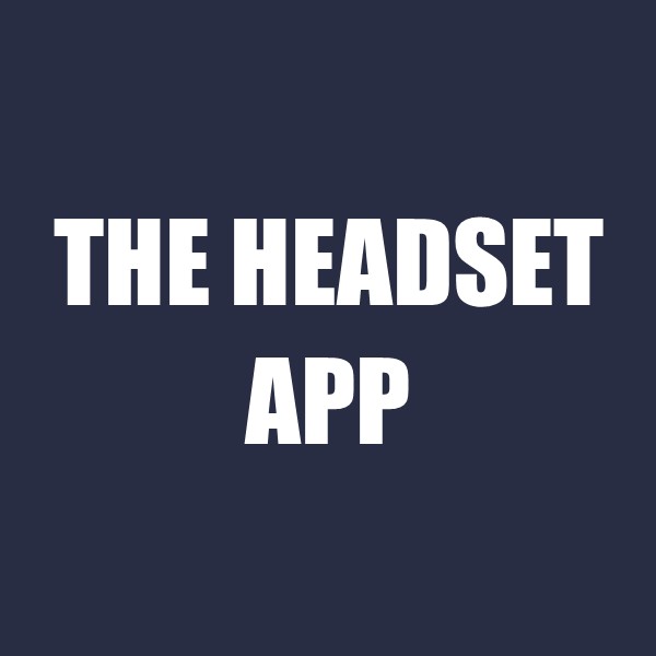 The Headset App