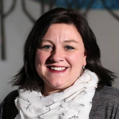 Photo of Jennifer Fruend