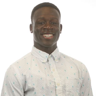 Photo of John Woruo