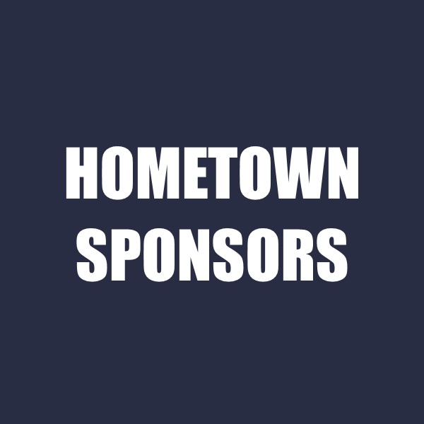 Hometown Sponsors
