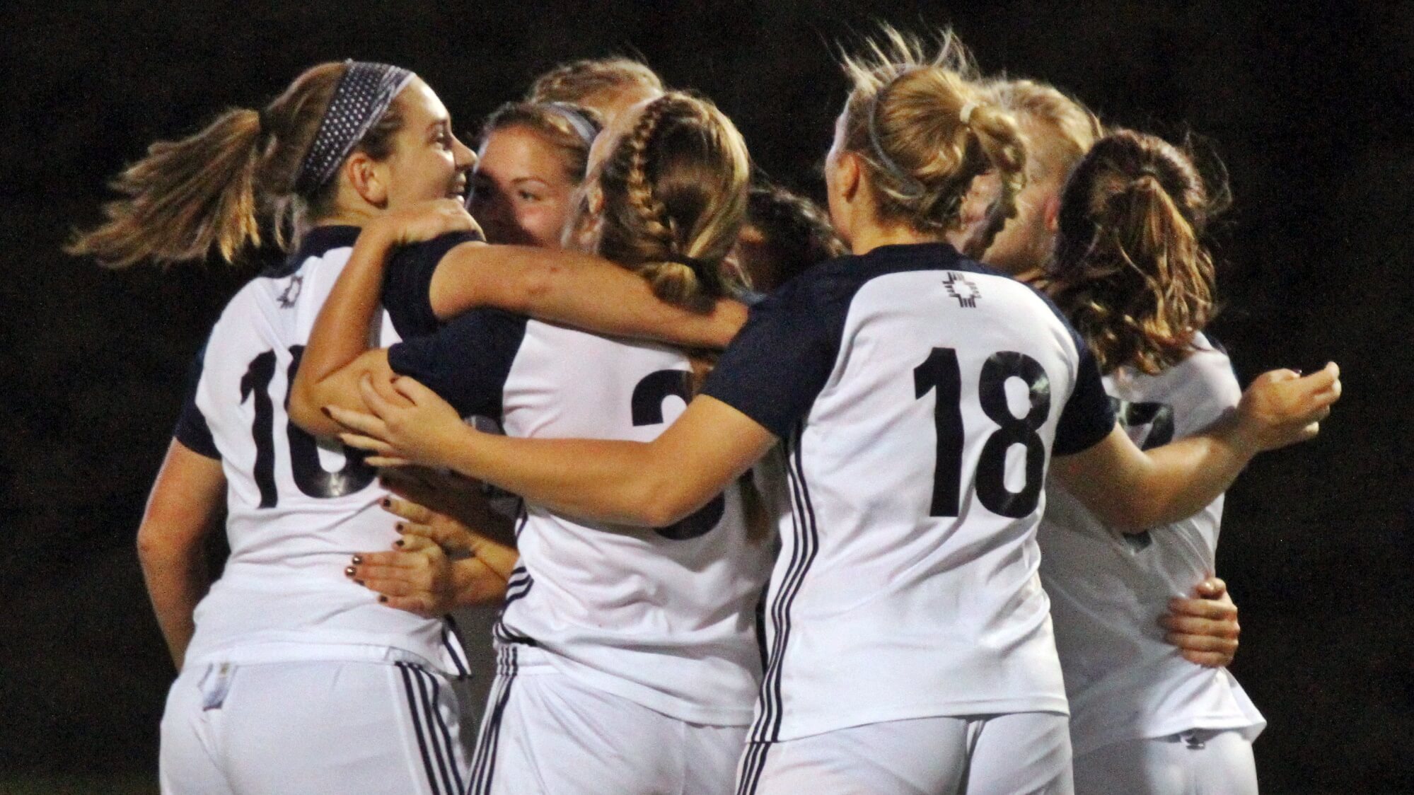 Women's soccer makes return to national rankings Women's Soccer