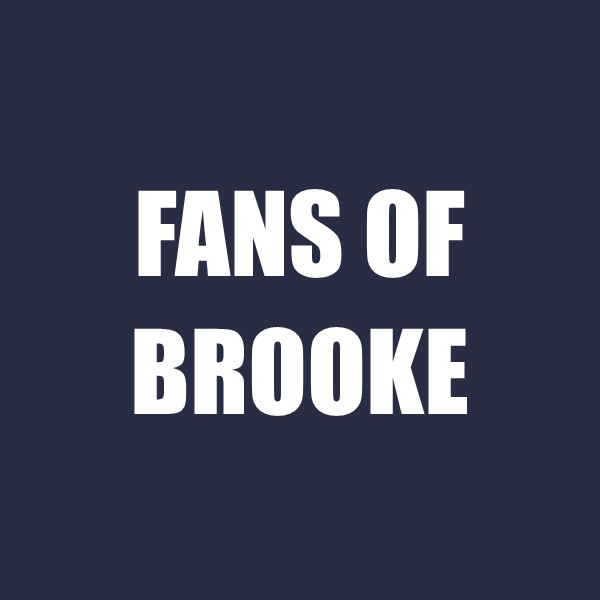 Fans of Brooke