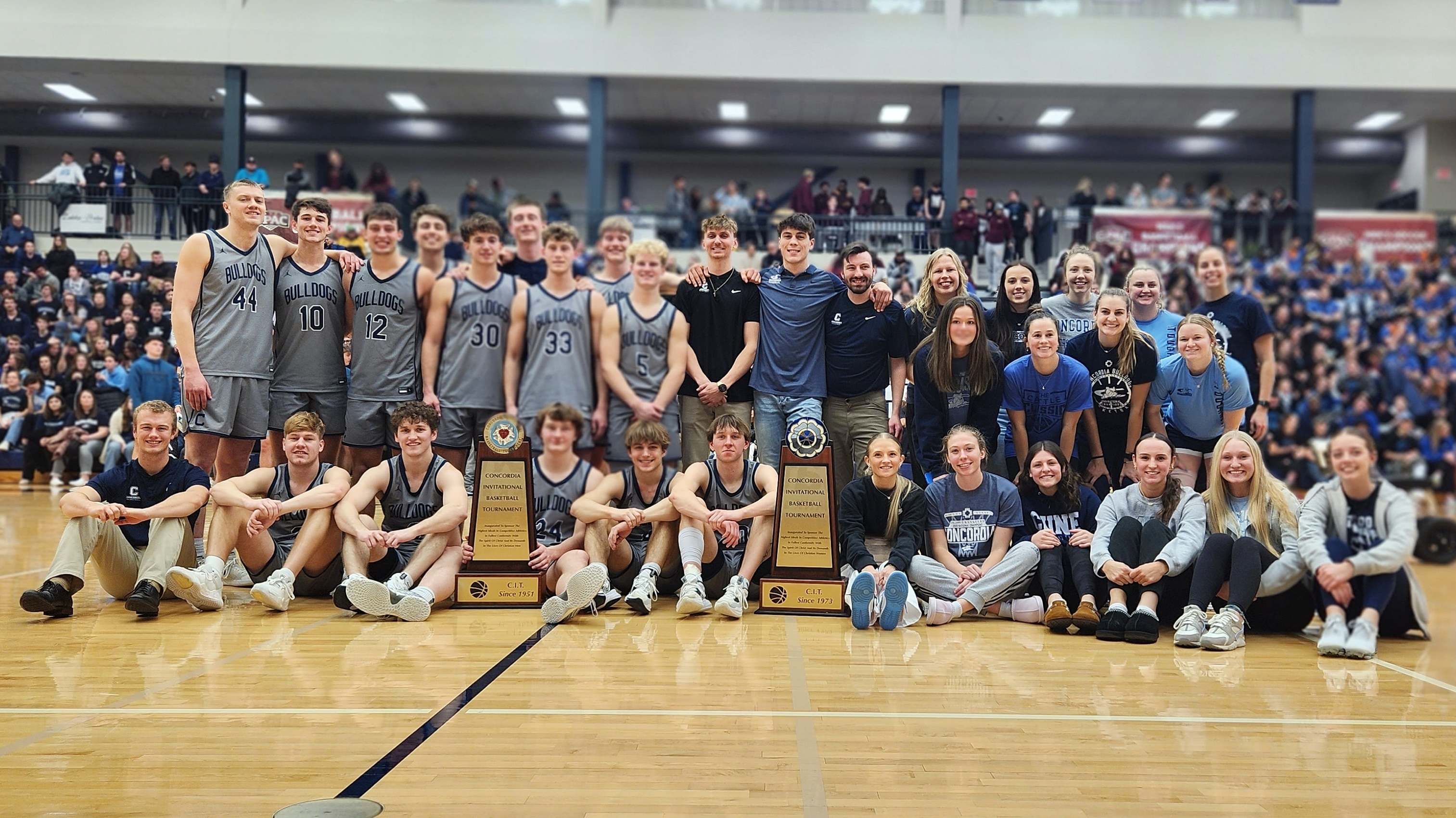 Bazemore named AVCA All-America - Loyola University New Orleans, image size:3026x1702