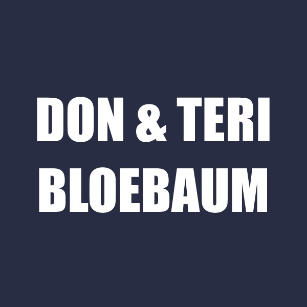 Don & Teri Bloebaum