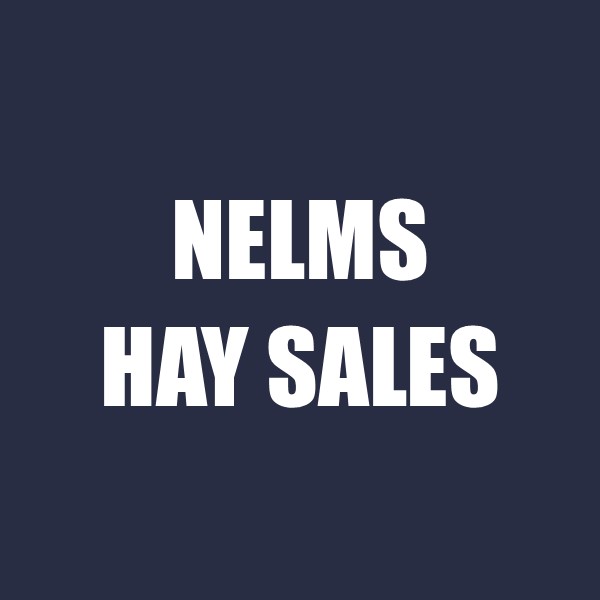 Nelms Hay Sales