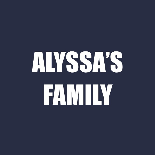Alyssa's Family