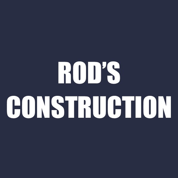 Rod's Construction