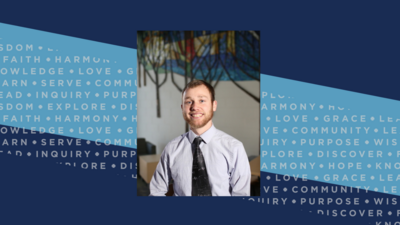 Dr. Marcus Gubanyi ‘13