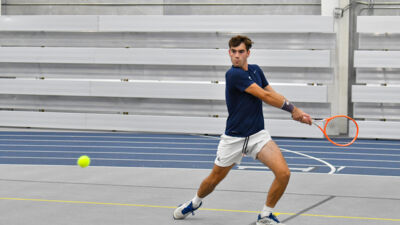 Concordia falls in tiebreaks to Mount Marty :: Men's Tennis