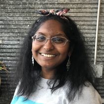 Photo of Abigail Grosnick