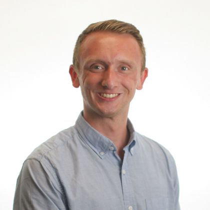 Photo of Caleb Roberts
