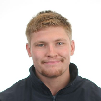 Photo of Andrew Reid