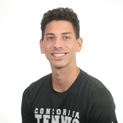 Photo of Jeremiah Berryman
