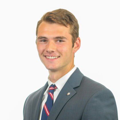 Photo of Connor Powers