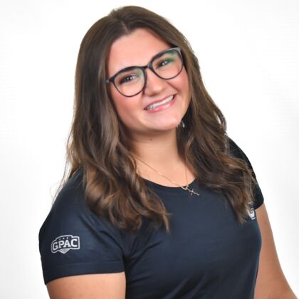 Photo of Audra Poffinbarger