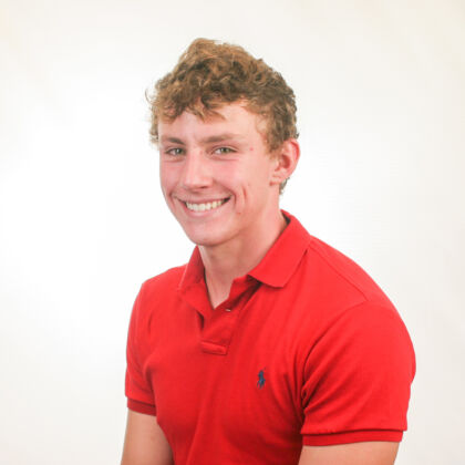 Photo of Ethan Hensley