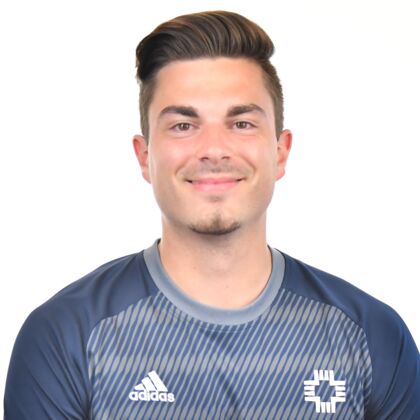 Photo of Dominic Abdel-Ahad