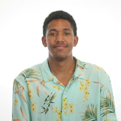 Photo of Cameron Gray