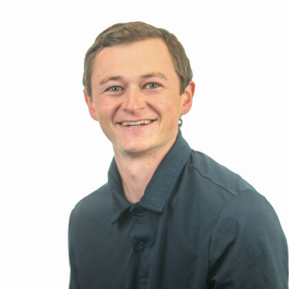 Photo of Cade Kleckner