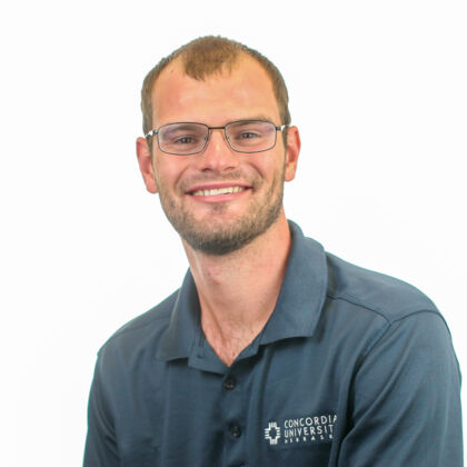 Photo of Zach Potratz