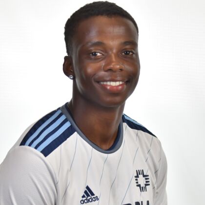 Photo of Adrian Wambua