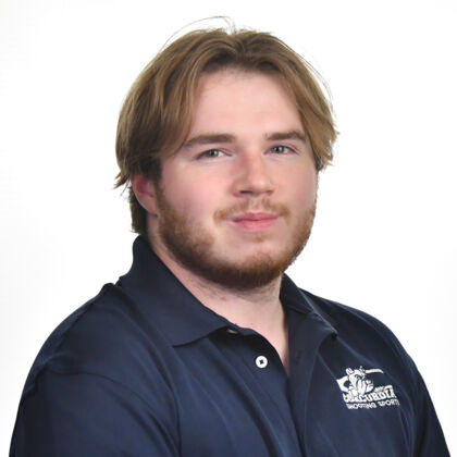 Photo of Colby Gaines