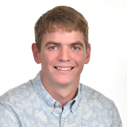 Photo of Lucas Corwin