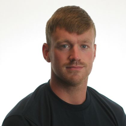 Photo of Kalen Garrett